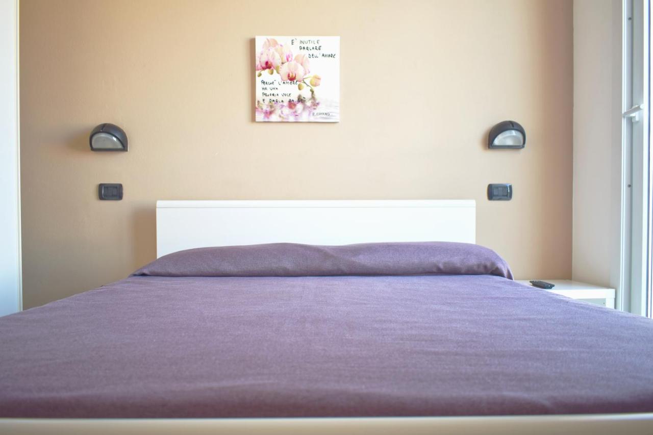 Sun Beach Residence Rimini Ruang foto
