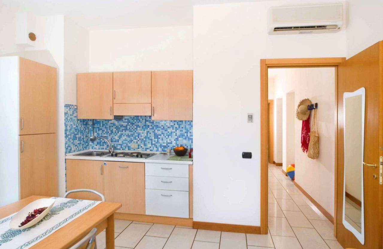 Sun Beach Residence Rimini Bagian luar foto