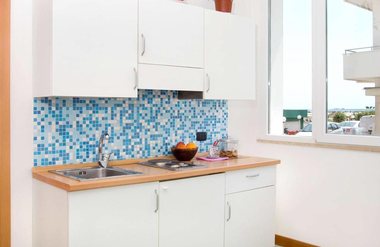 Sun Beach Residence Rimini Bagian luar foto