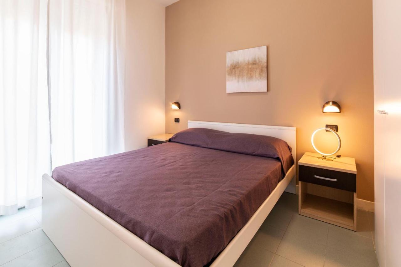 Sun Beach Residence Rimini Bagian luar foto