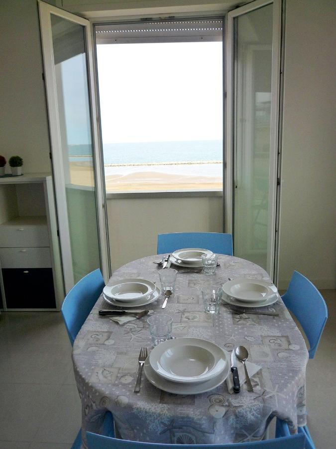 Sun Beach Residence Rimini Bagian luar foto