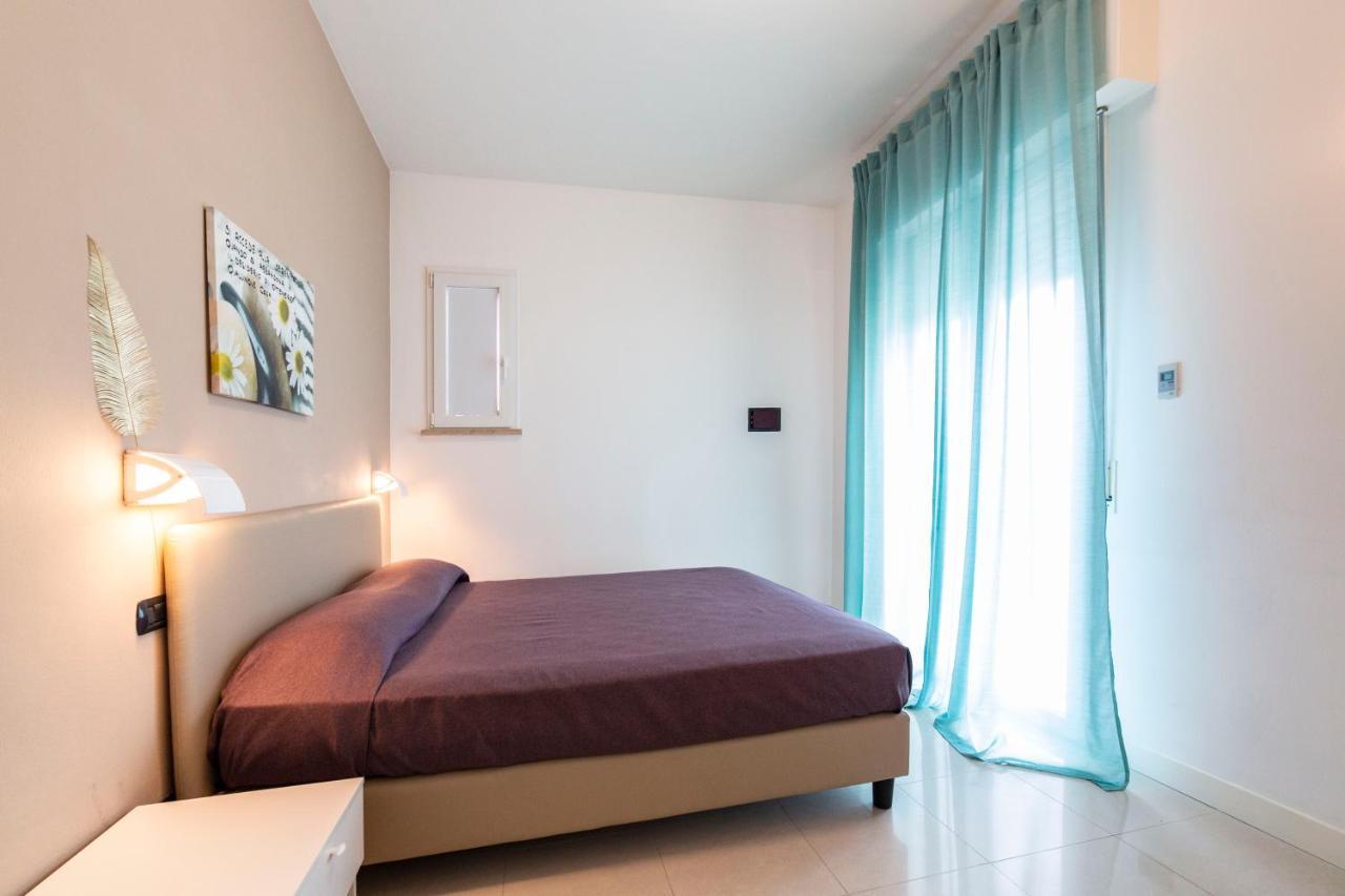 Sun Beach Residence Rimini Bagian luar foto