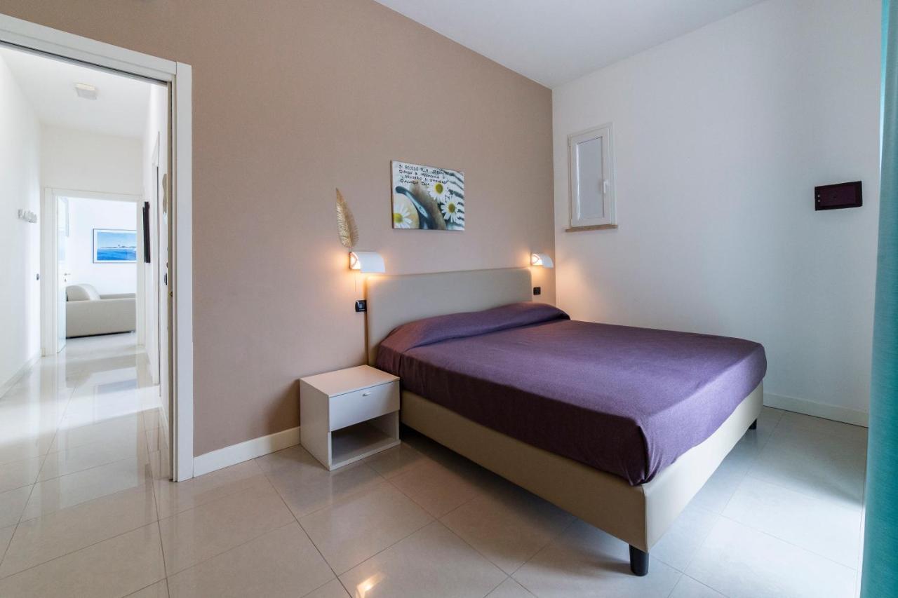 Sun Beach Residence Rimini Bagian luar foto