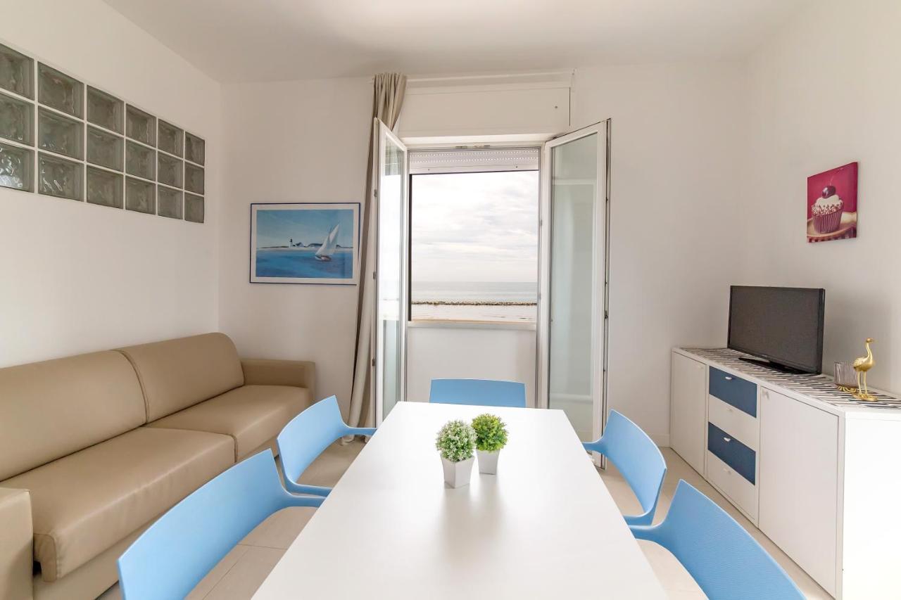 Sun Beach Residence Rimini Bagian luar foto
