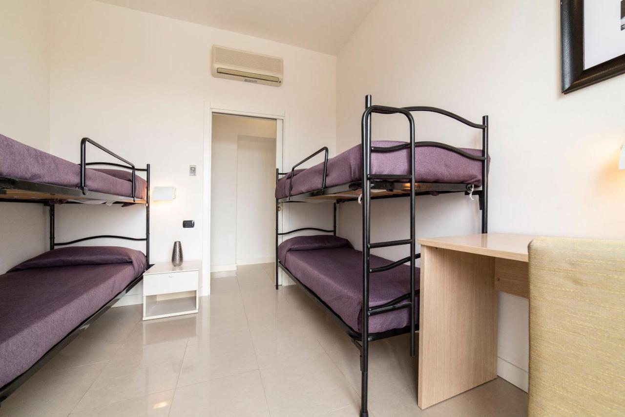 Sun Beach Residence Rimini Bagian luar foto