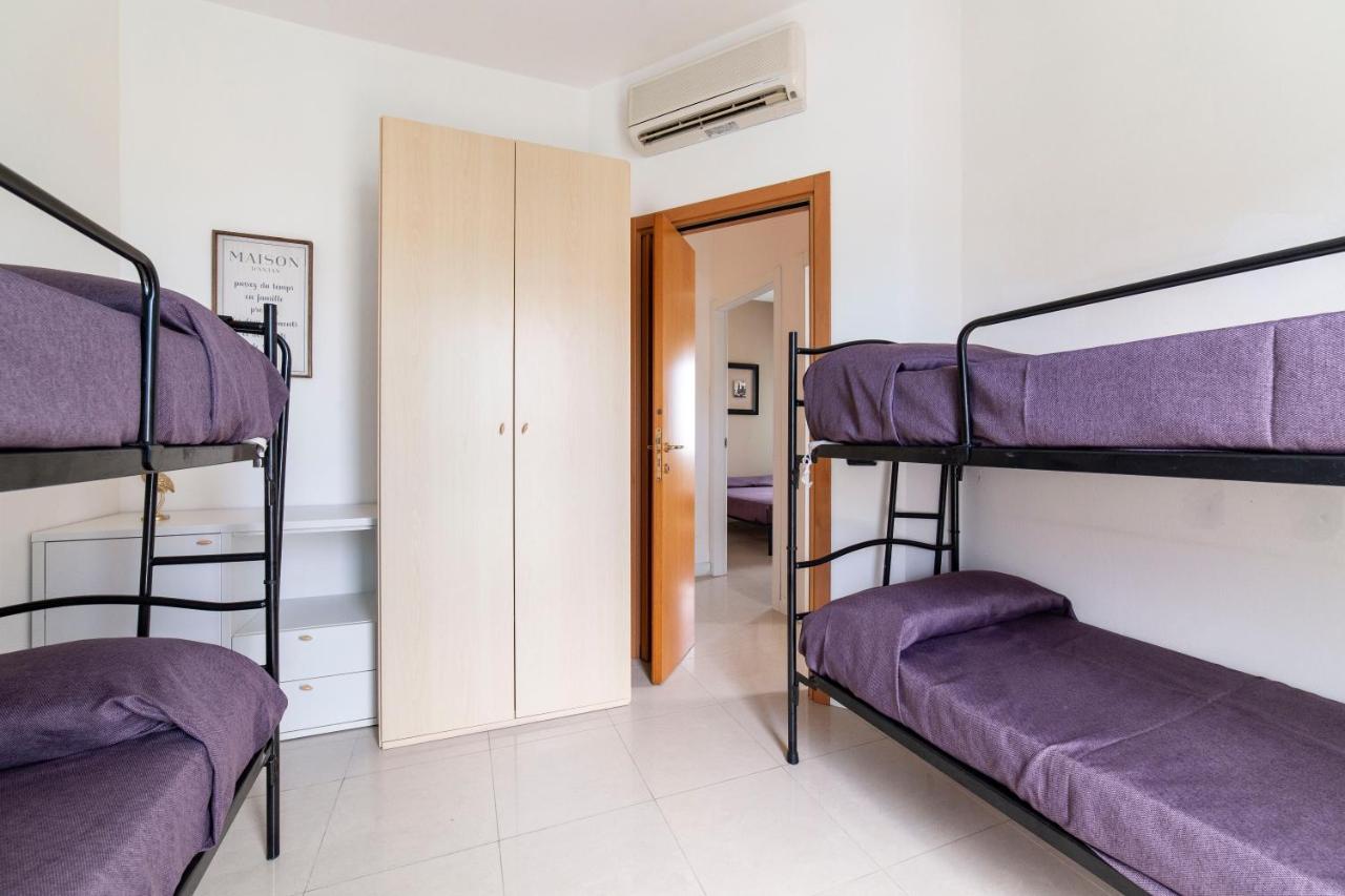 Sun Beach Residence Rimini Bagian luar foto