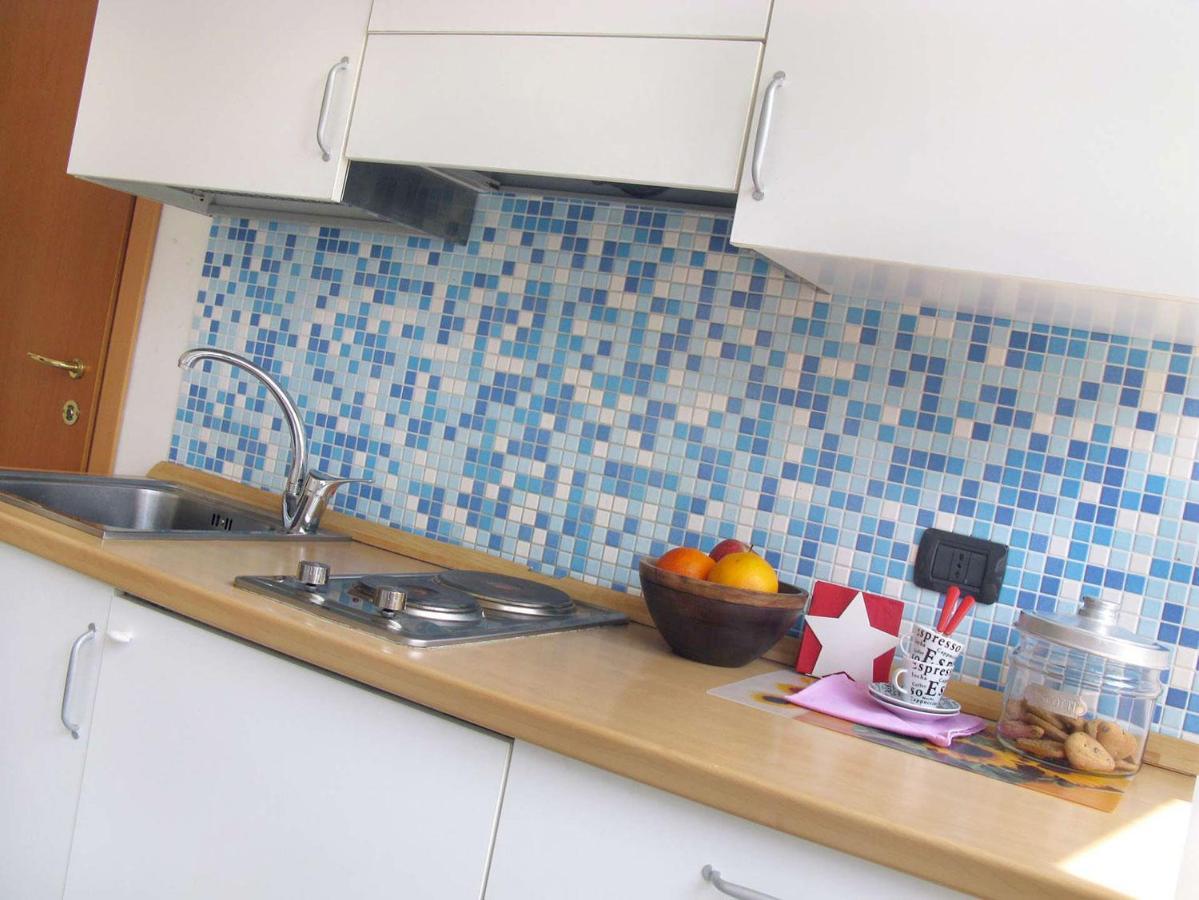 Sun Beach Residence Rimini Bagian luar foto