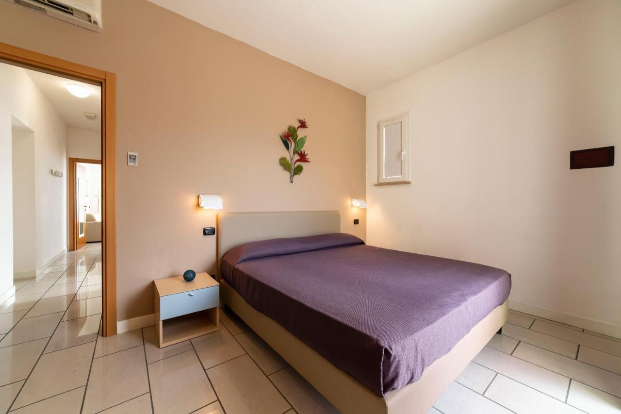 Sun Beach Residence Rimini Bagian luar foto