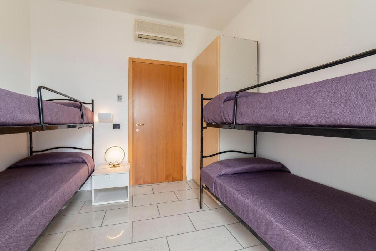 Sun Beach Residence Rimini Bagian luar foto