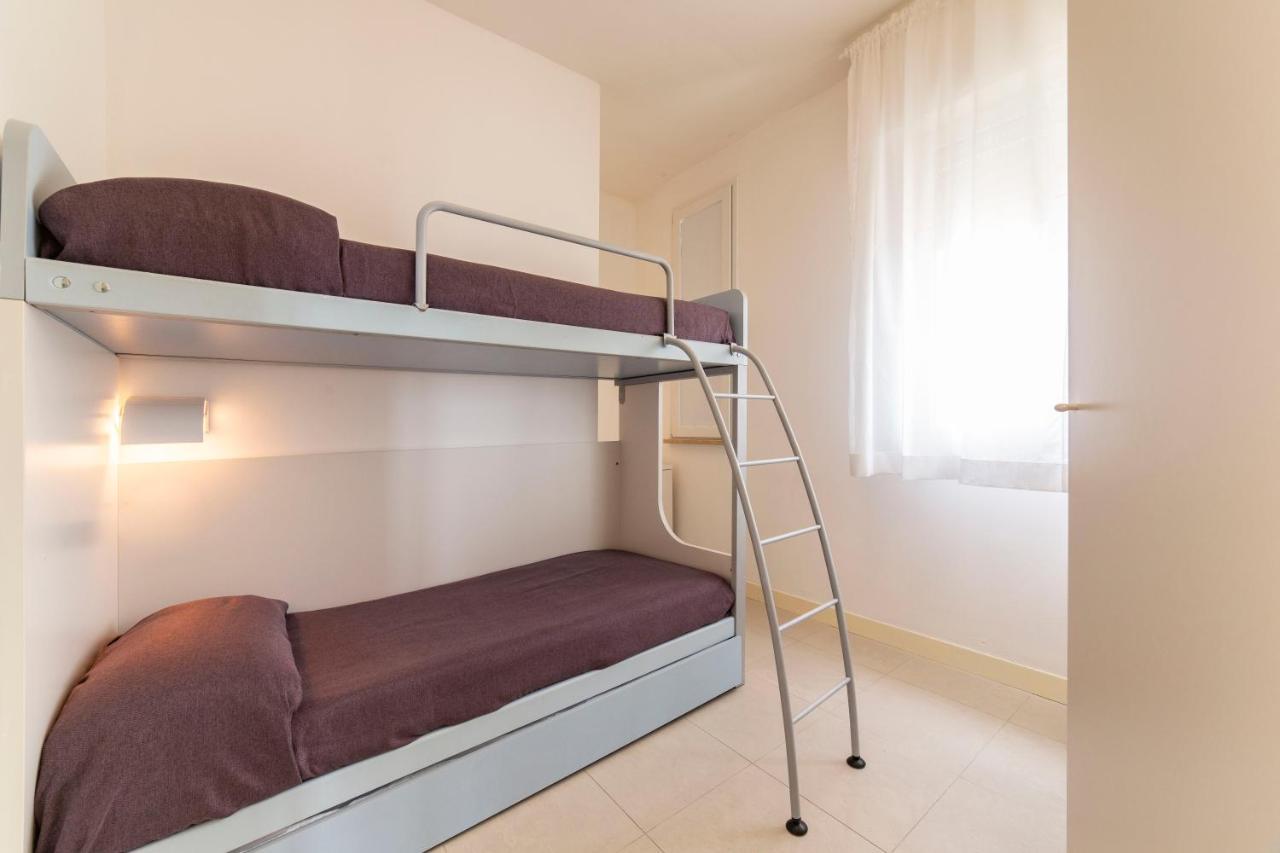 Sun Beach Residence Rimini Bagian luar foto