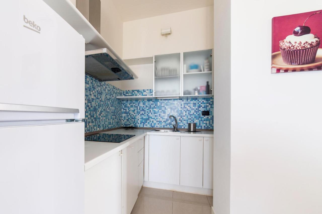 Sun Beach Residence Rimini Bagian luar foto