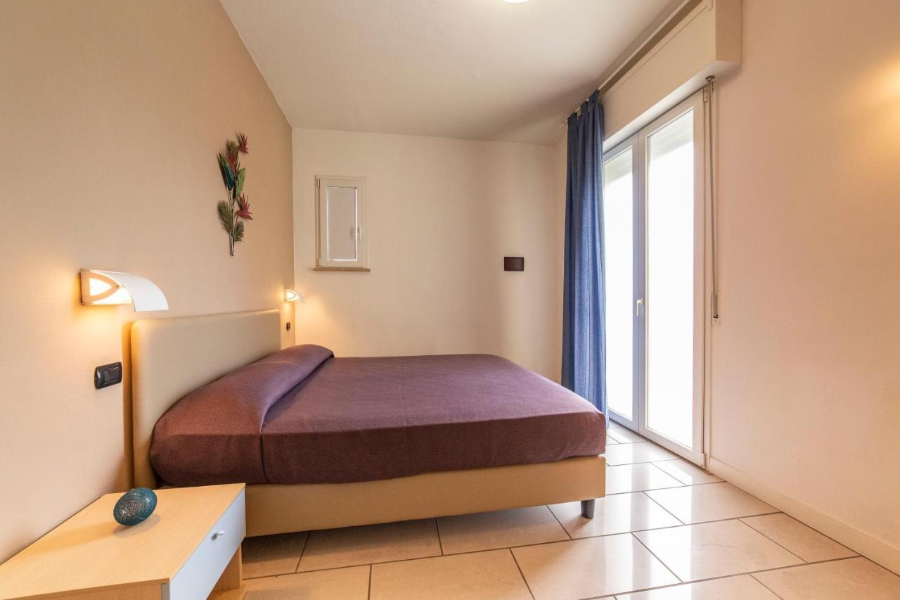 Sun Beach Residence Rimini Bagian luar foto